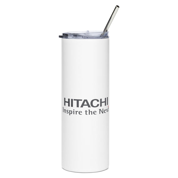 Stainless steel tumbler