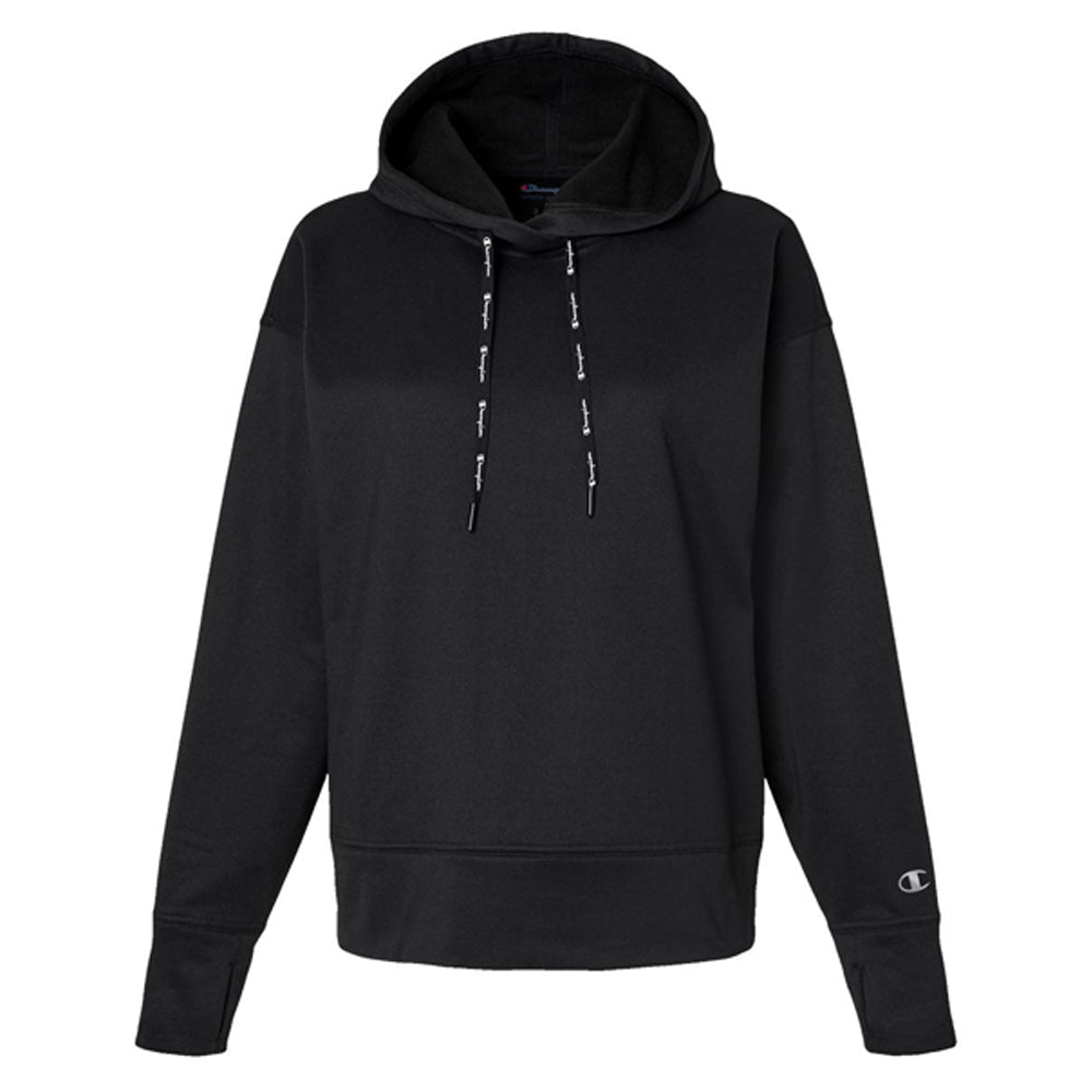 Champion Women's Sport Hooded Sweatshirt