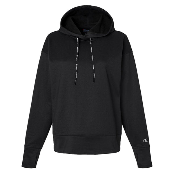 Champion Women's Sport Hooded Sweatshirt