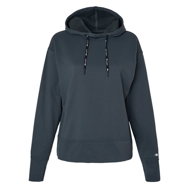 Champion Women's Sport Hooded Sweatshirt