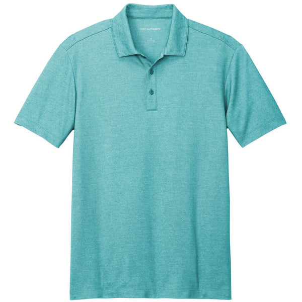 Dark Teal Heather