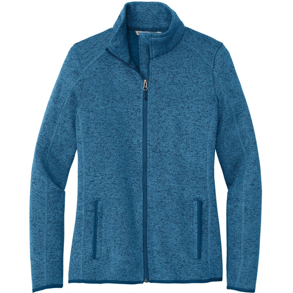 Medium Blue Heather