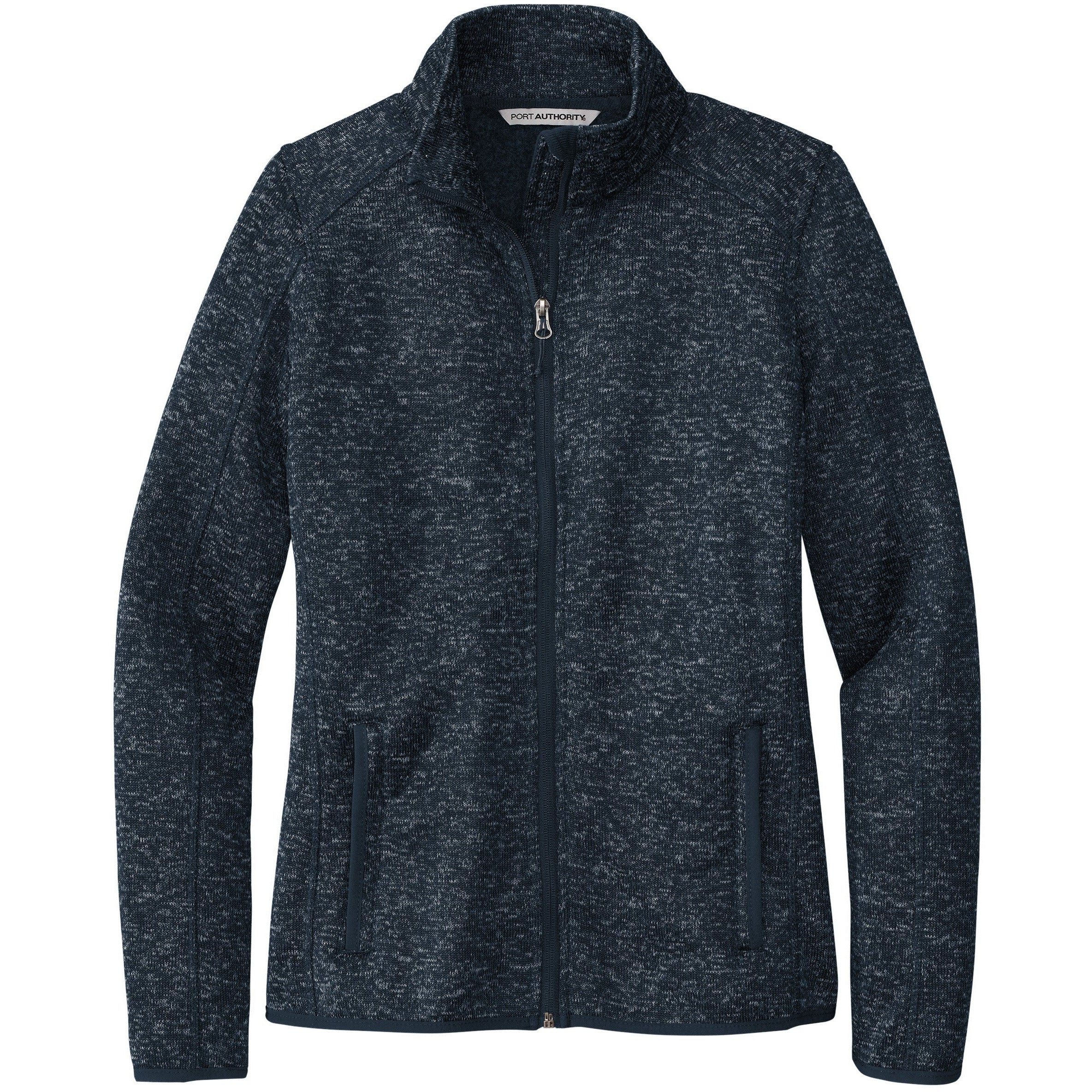 River Blue Navy Heather