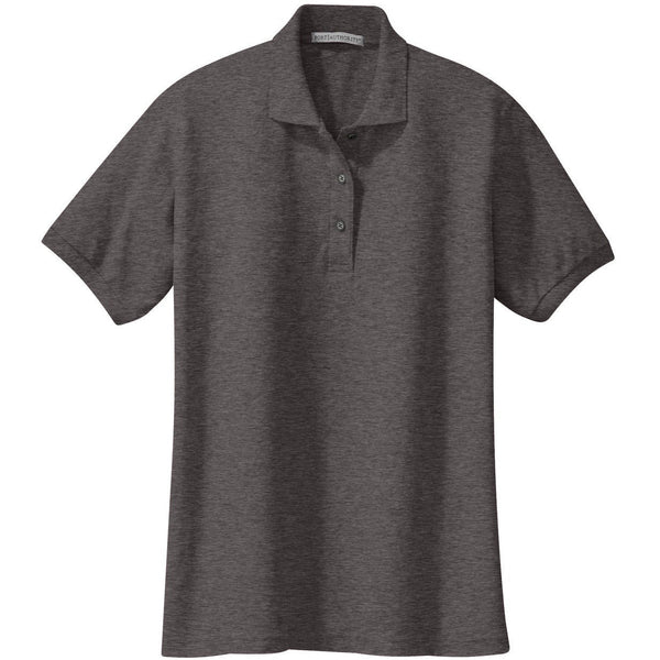 Charcoal Heather Grey