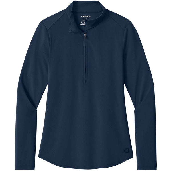 River Blue Navy