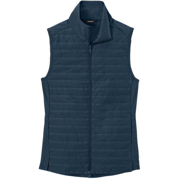 LOG761-River Blue Navy
