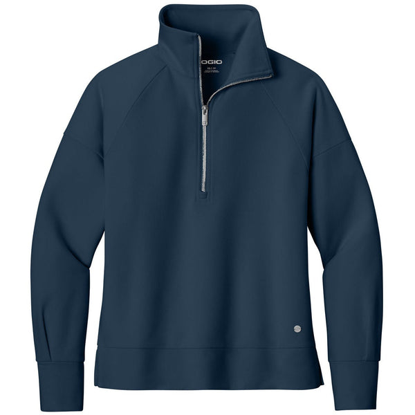 River Blue Navy