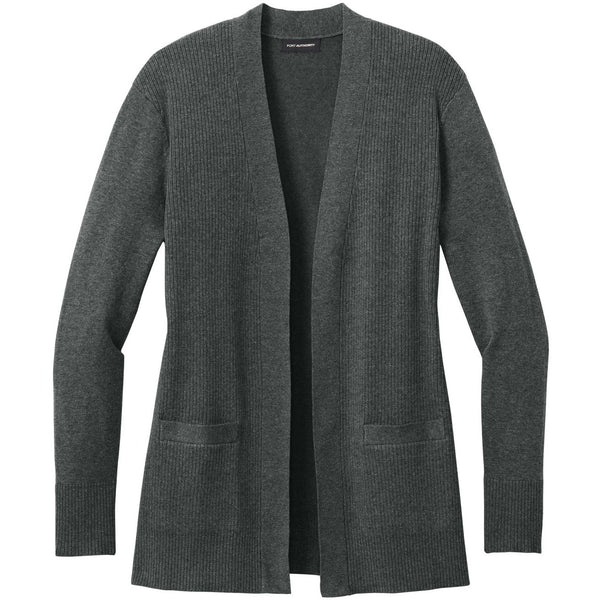 Charcoal Heather