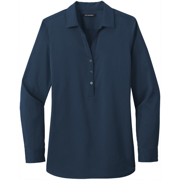 River Blue Navy