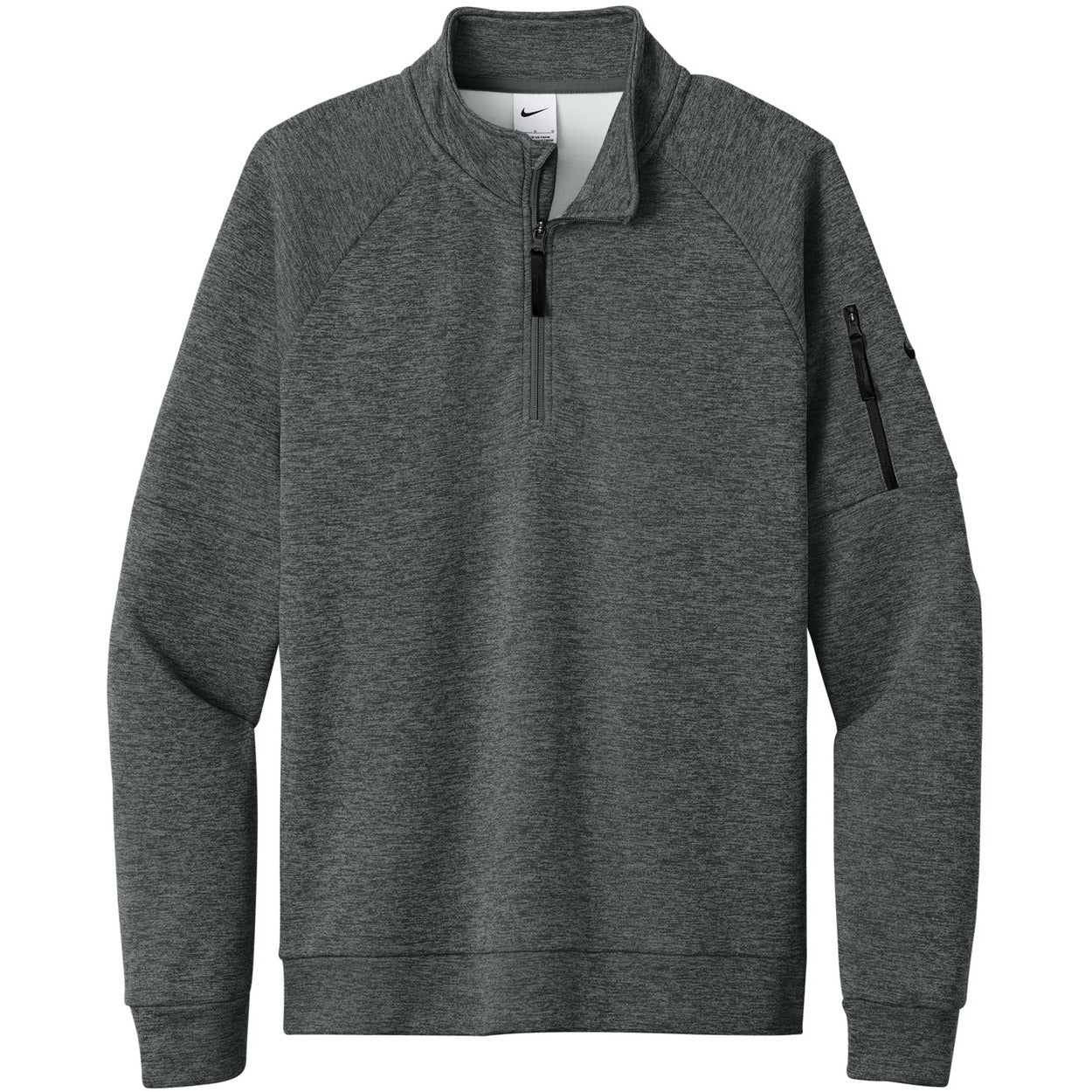NKIO8125-Charcoal Heather