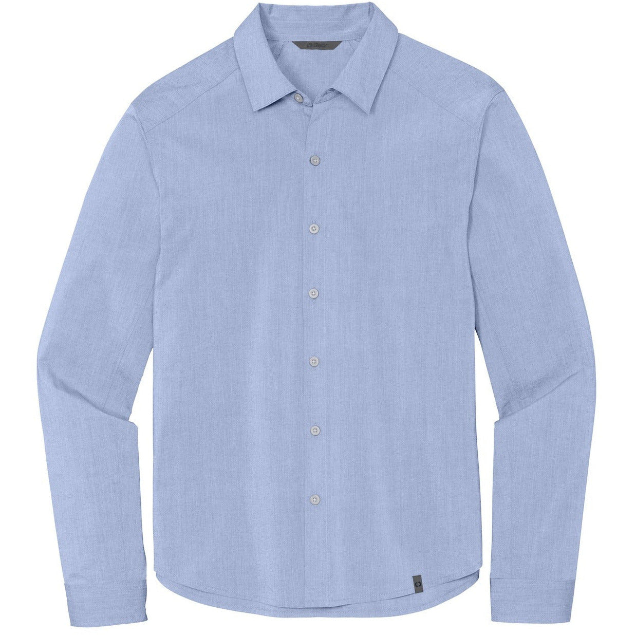Metal Blue Heather