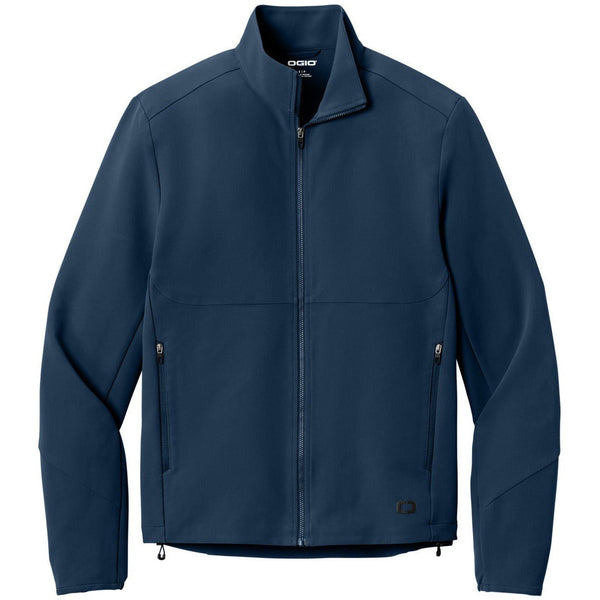 River Blue Navy