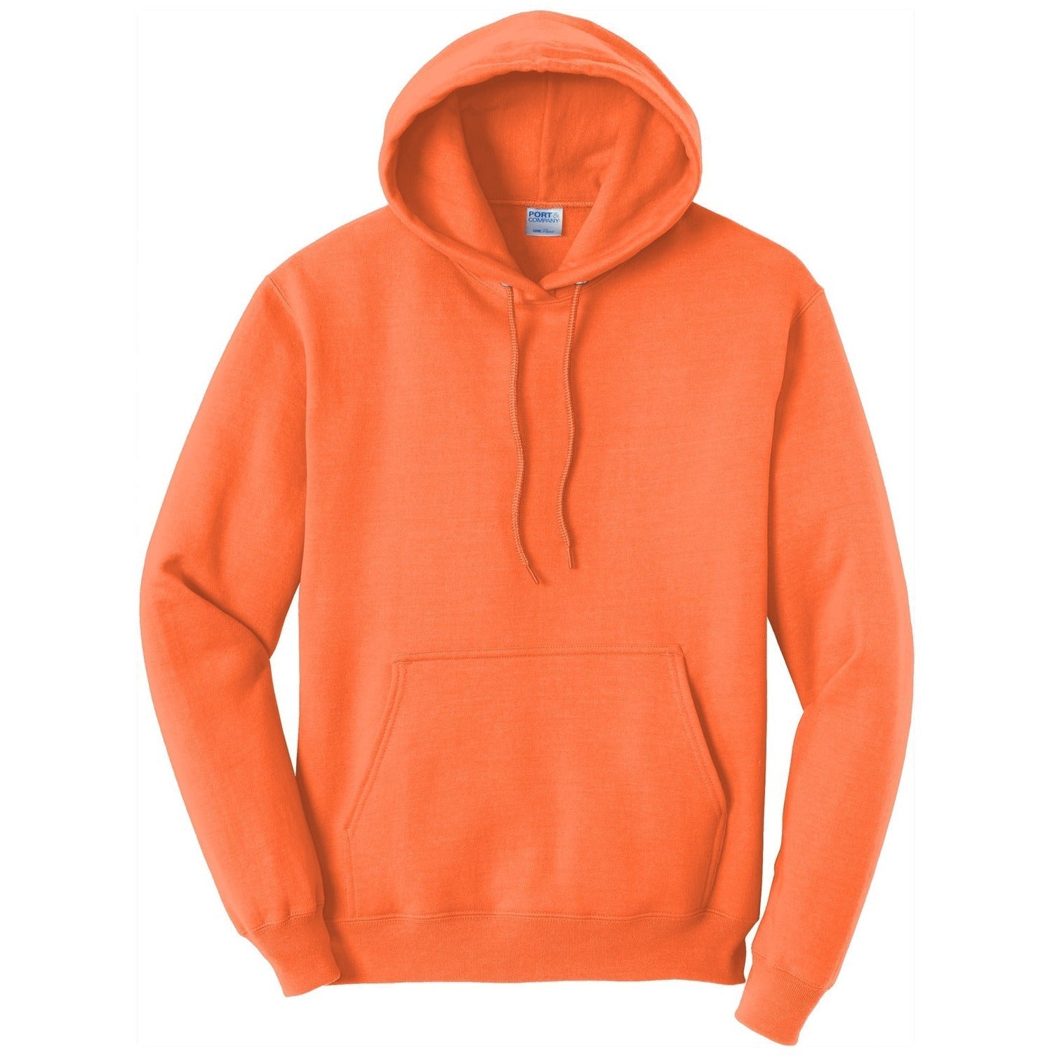 Neon Orange
