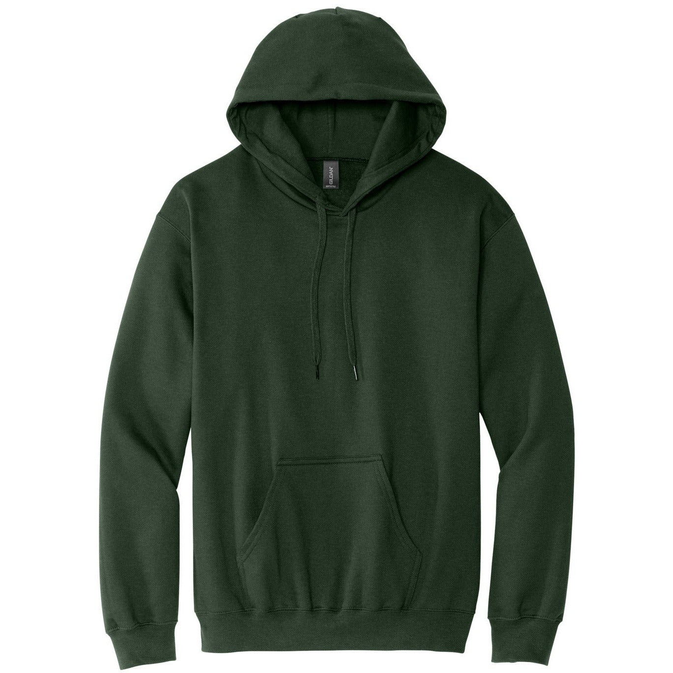 Gildan Softstyle Midweight Pullover Hooded Sweatshirt