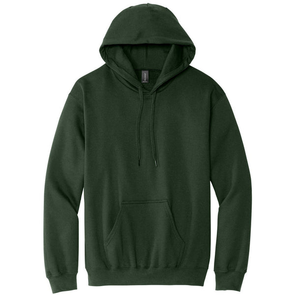Gildan Softstyle Midweight Pullover Hooded Sweatshirt