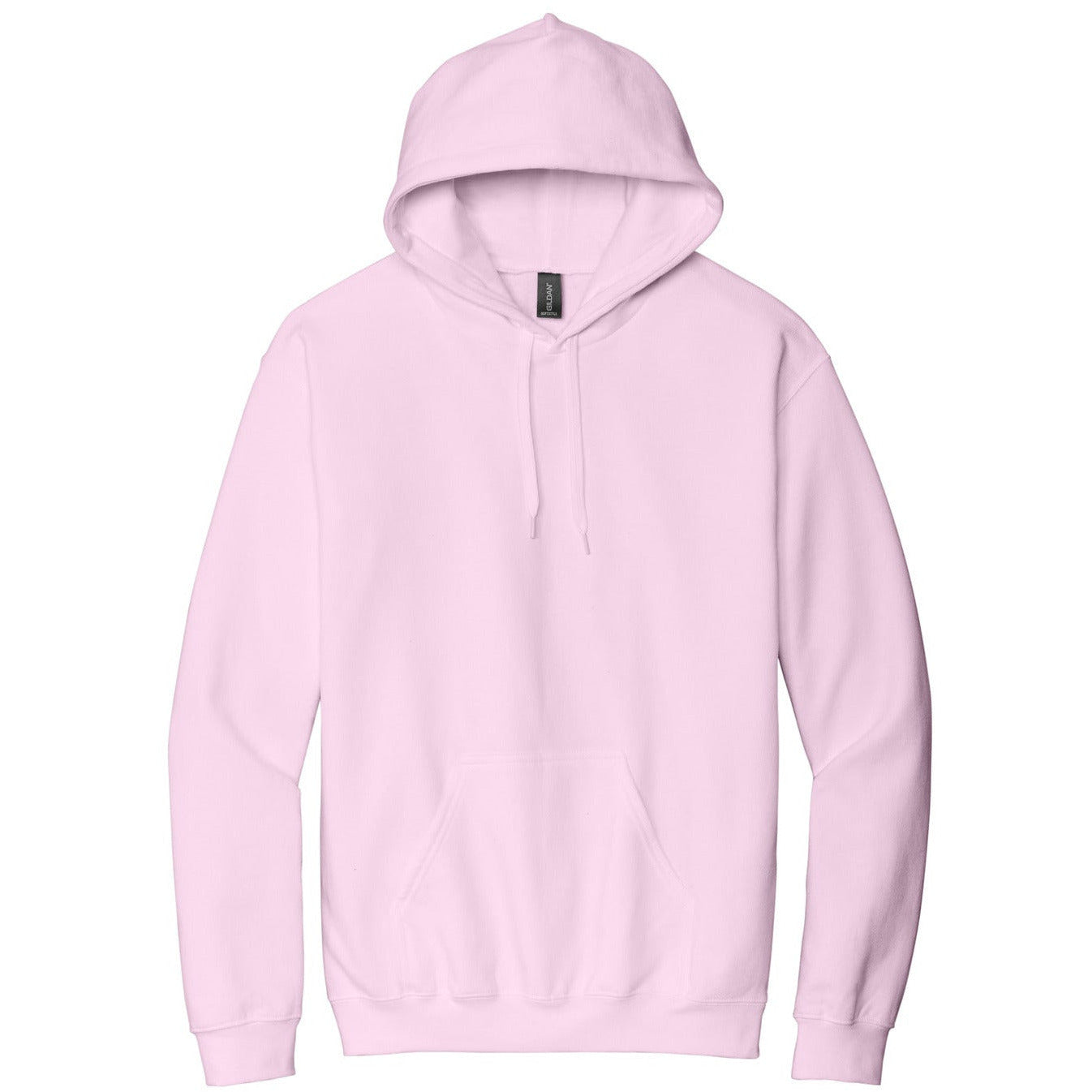 Gildan Softstyle Midweight Pullover Hooded Sweatshirt