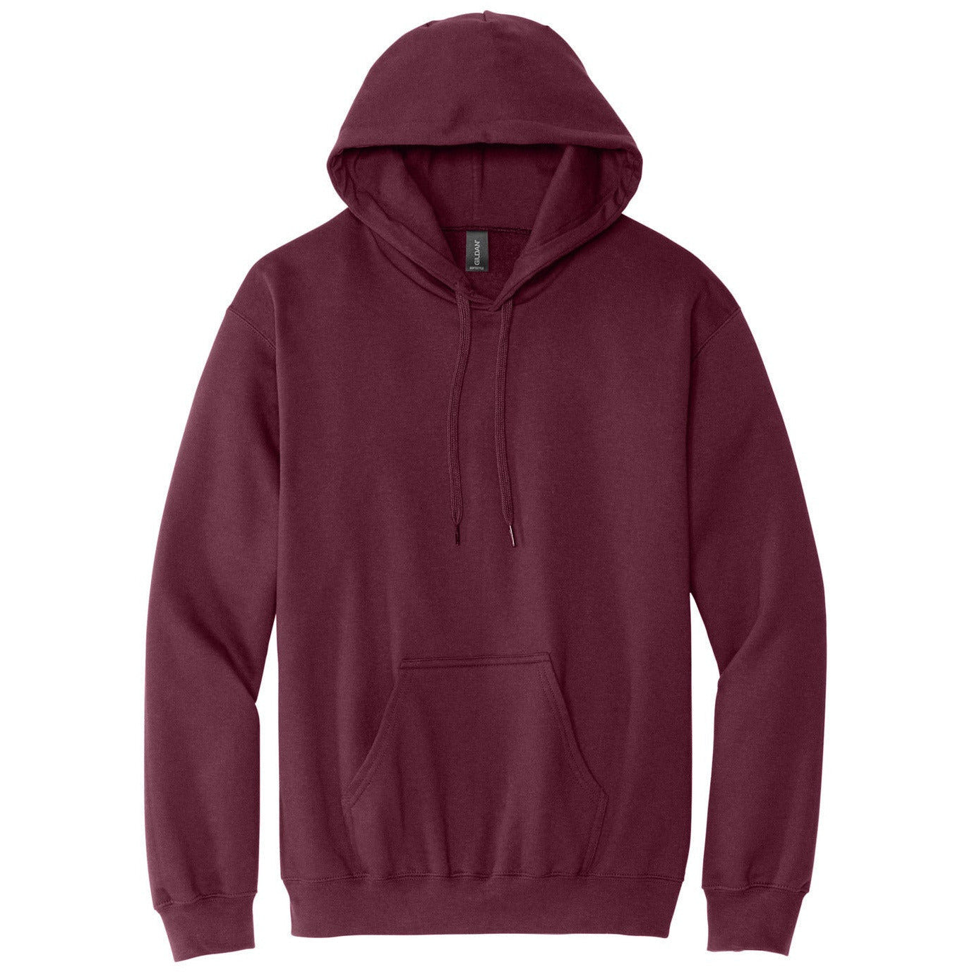 Gildan Softstyle Midweight Pullover Hooded Sweatshirt