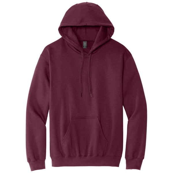 Gildan Softstyle Midweight Pullover Hooded Sweatshirt