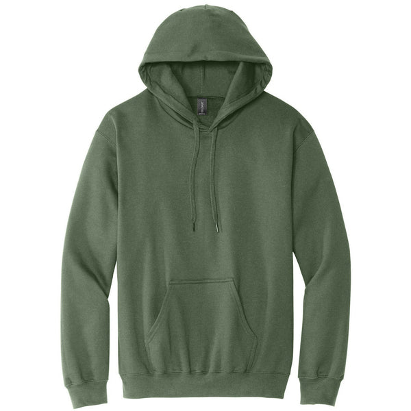 Gildan Softstyle Midweight Pullover Hooded Sweatshirt