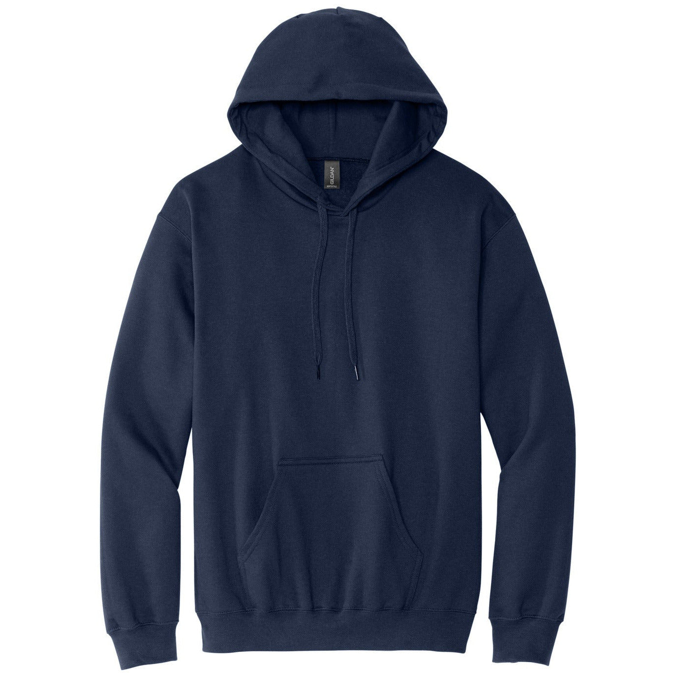 Gildan Softstyle Midweight Pullover Hooded Sweatshirt