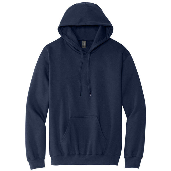 Gildan Softstyle Midweight Pullover Hooded Sweatshirt