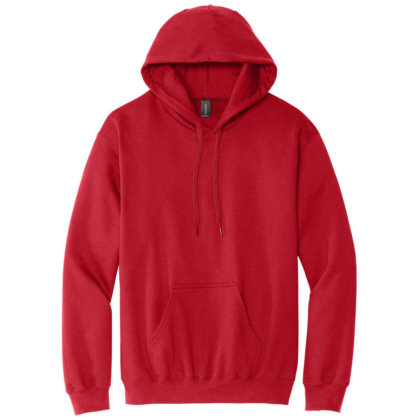Gildan Softstyle Midweight Pullover Hooded Sweatshirt