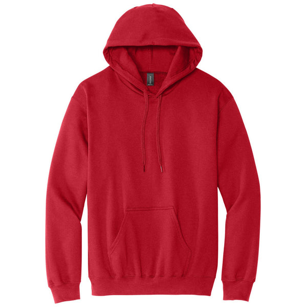 Gildan Softstyle Midweight Pullover Hooded Sweatshirt