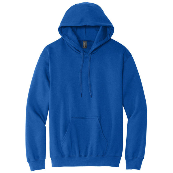Gildan Softstyle Midweight Pullover Hooded Sweatshirt