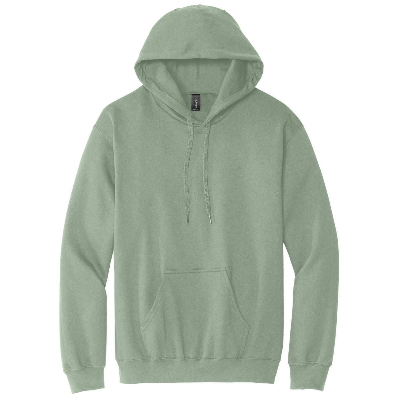 Gildan Softstyle Midweight Pullover Hooded Sweatshirt