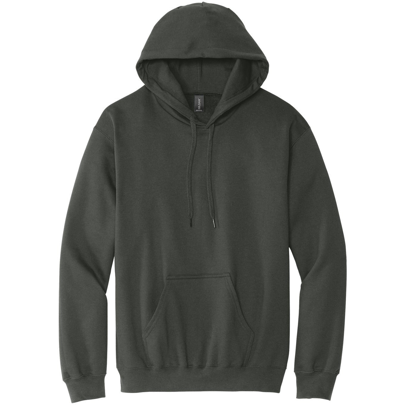 Gildan Softstyle Midweight Pullover Hooded Sweatshirt