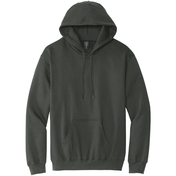 Gildan Softstyle Midweight Pullover Hooded Sweatshirt