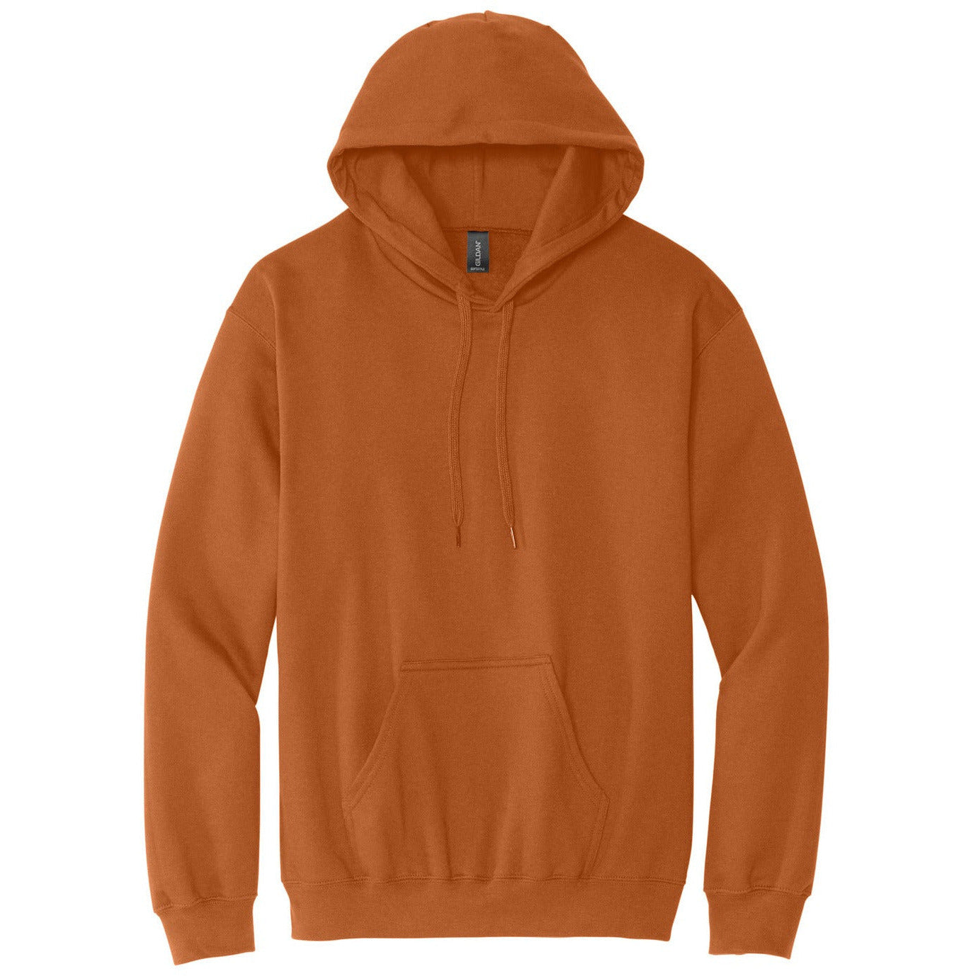 Gildan Softstyle Midweight Pullover Hooded Sweatshirt