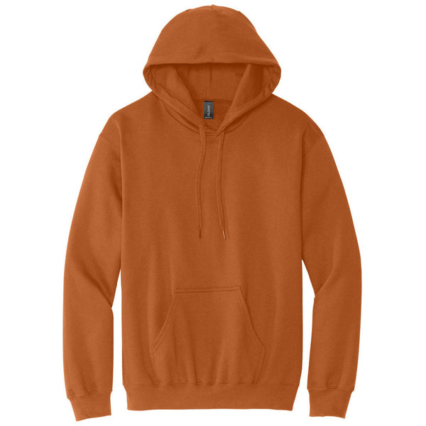 Gildan Softstyle Midweight Pullover Hooded Sweatshirt