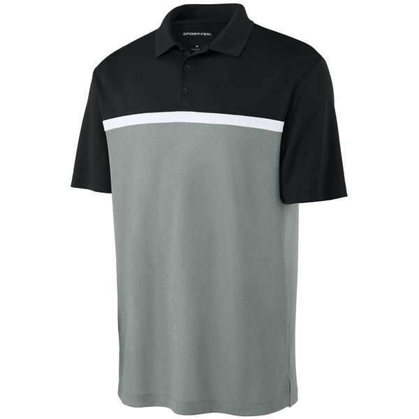 Black/ Grey Concrete Heather/
