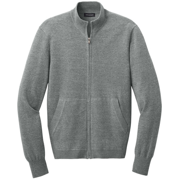 Medium Heather Grey