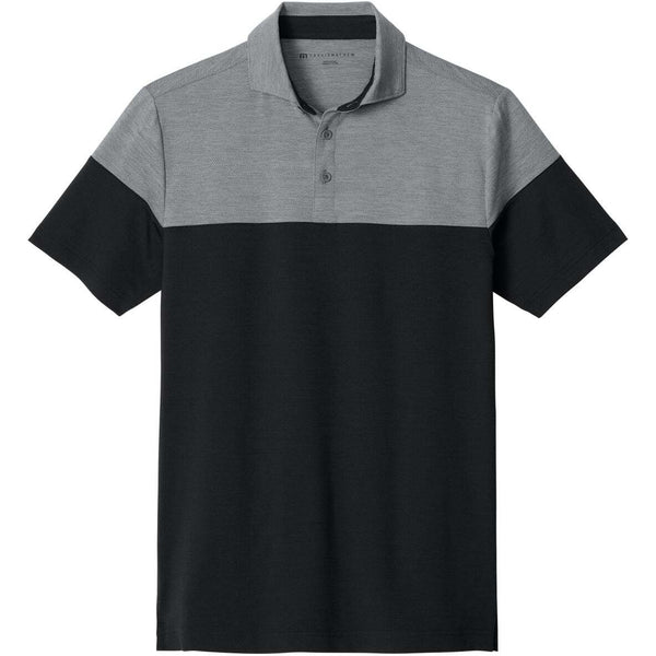 Quiet Shade Grey Heather/ Black
